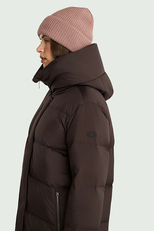 Down coat 5 | BROWN | Audimas