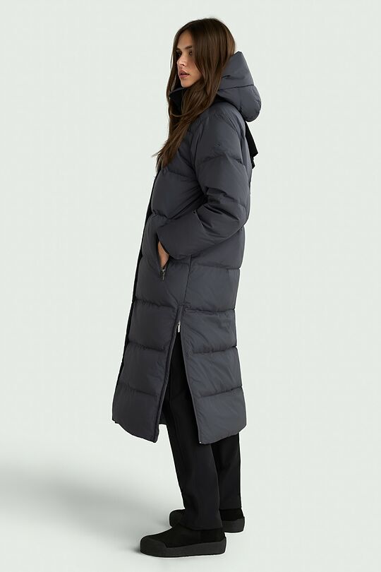 Down coat 2 | GREY | Audimas