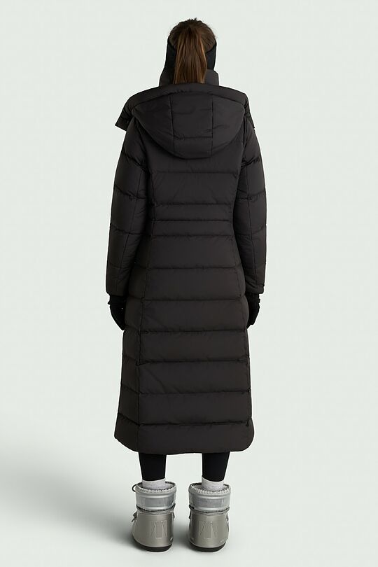 Down coat 3 | BLACK | Audimas