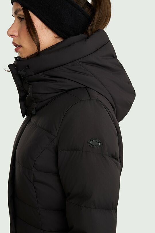 Down coat 4 | BLACK | Audimas