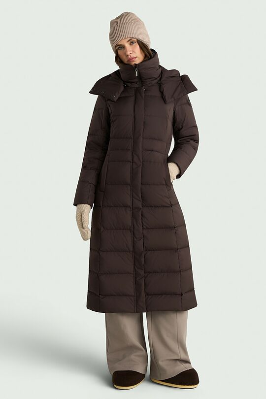 Down coat 5 | BROWN | Audimas