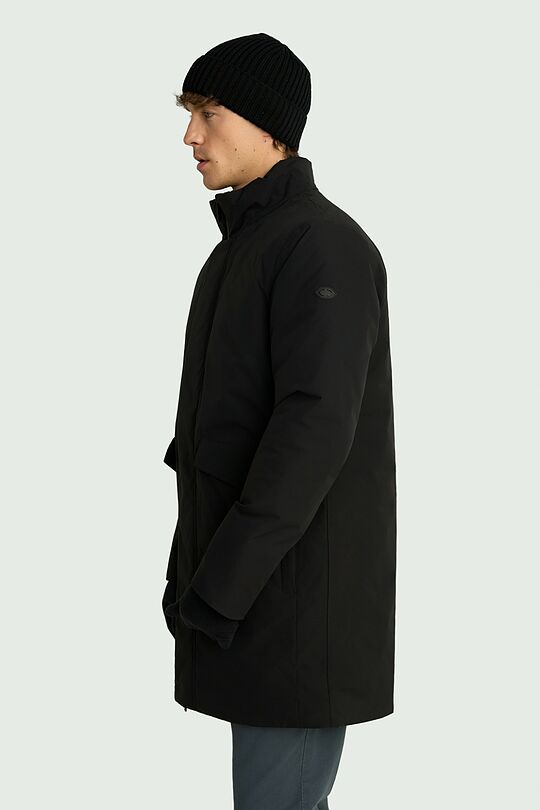 Coat with synthetic “Thermore” insulation 5 | BLACK | Audimas