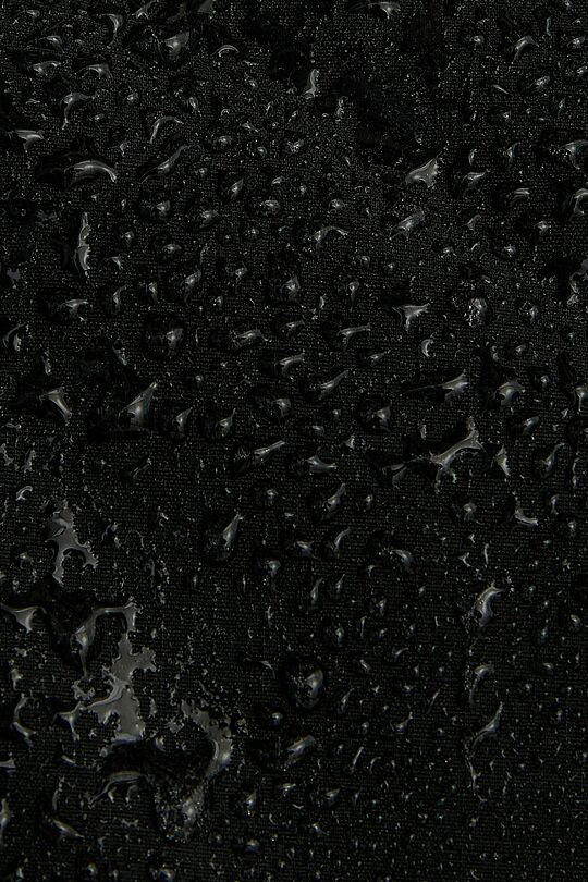 Coat with synthetic “Thermore” insulation 6 | BLACK | Audimas