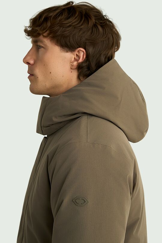 Coat with synthetic “Thermore” insulation 3 | CHAKI | Audimas