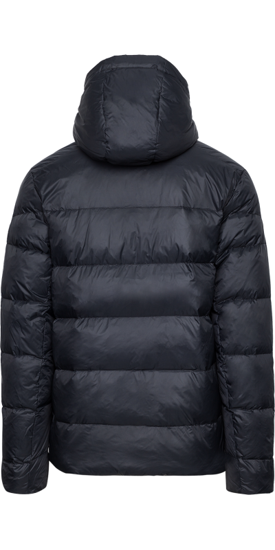 Down jacket LARIS 4 | BLACK | Audimas