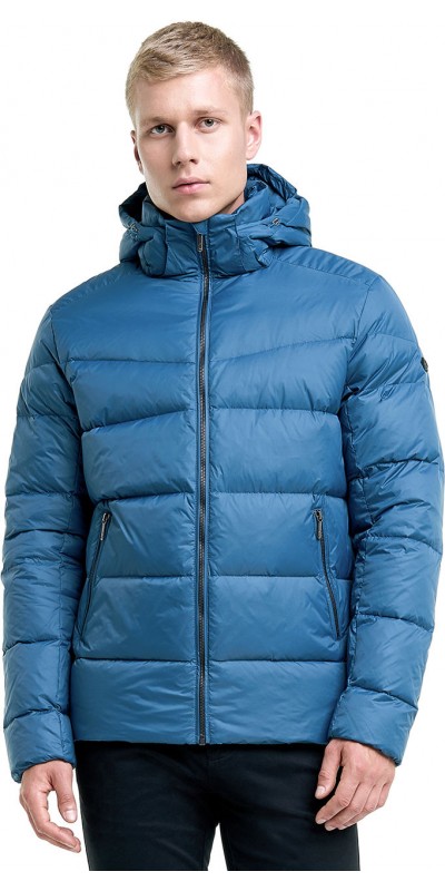 Down jacket LARIS 1 | BLUE | Audimas