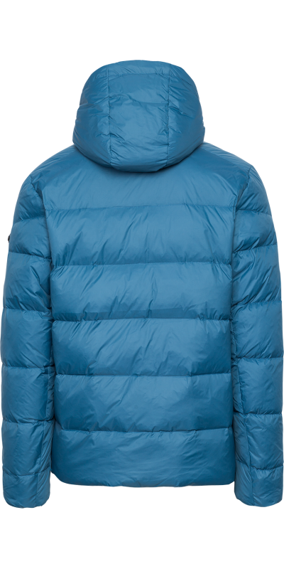 Down jacket LARIS 4 | BLUE | Audimas