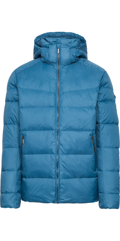 Down jacket LARIS 3 | BLUE | Audimas