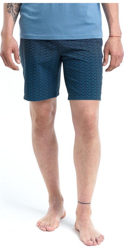Beach shorts LAYTON 1 | GREY/MELANGE | Audimas