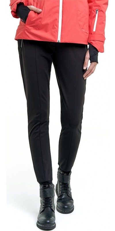 Trousers PAMELA 1 | BLACK | Audimas