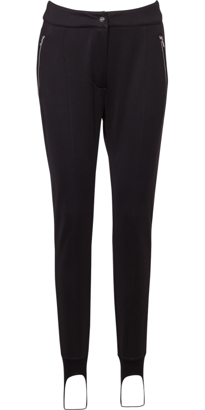 Trousers PAMELA 2 | BLACK | Audimas