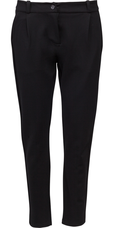 Trousers SOFI 3 | BLACK | Audimas