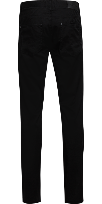 Trousers BRADLEY 3 | BLACK | Audimas