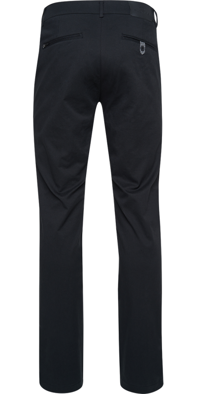 Trousers ROMAN 2 | BLACK | Audimas