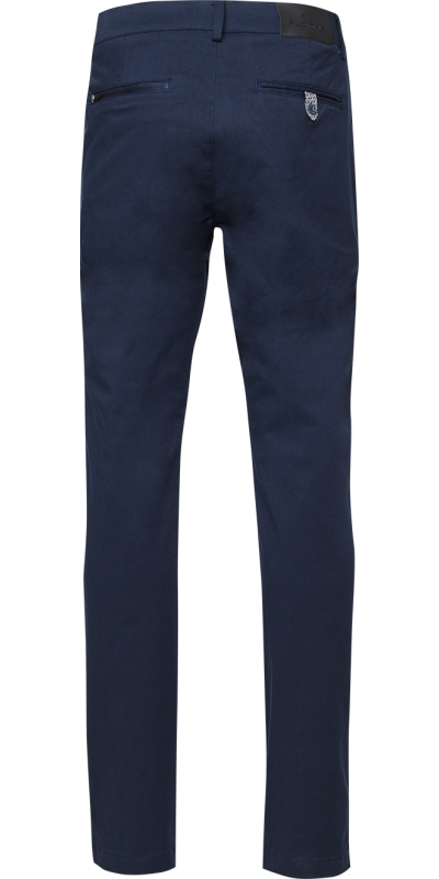 Trousers ROMAN 2 | BLUE | Audimas