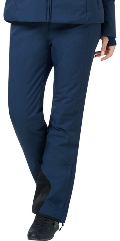 Trousers EMANUELA 1 | BLUE | Audimas