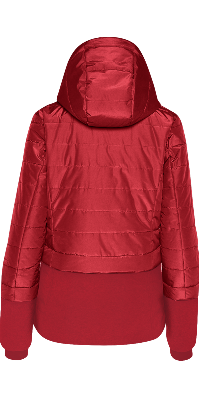 Jacket EMANUELA 3 | RED/PINK | Audimas