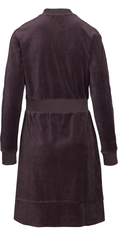 Dress LUCA 4 | BROWN/BORDEAUX | Audimas