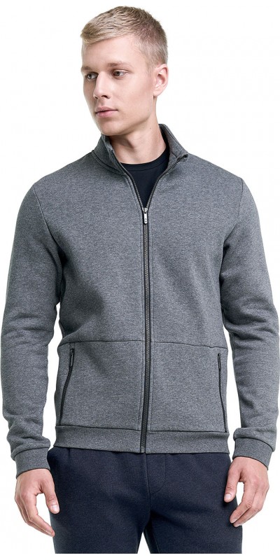 Sweatshirt ARCHIE 1 | GREY/MELANGE | Audimas