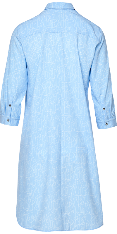 Dress BETY 2 | BLUE | Audimas