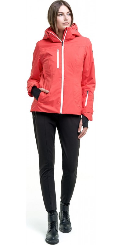 Jacket LUCY 2 | RED/PINK | Audimas