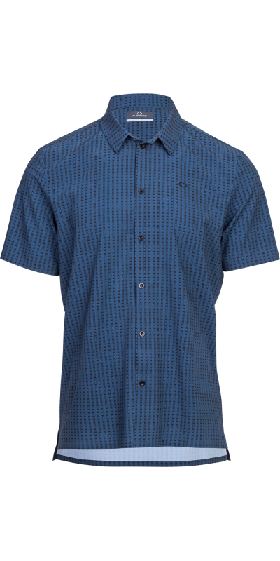T-shirt SEBASTIAN 2 | BLUE | Audimas