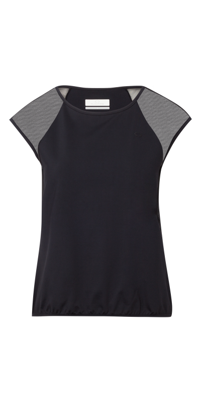 Top ANNA 3 | BLACK | Audimas