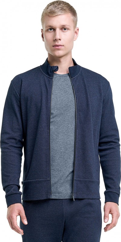 Sweatshirt WILIAM 1 | BLUE | Audimas