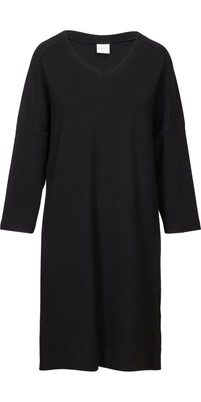 Dress SCARLET 3 | BLACK | Audimas