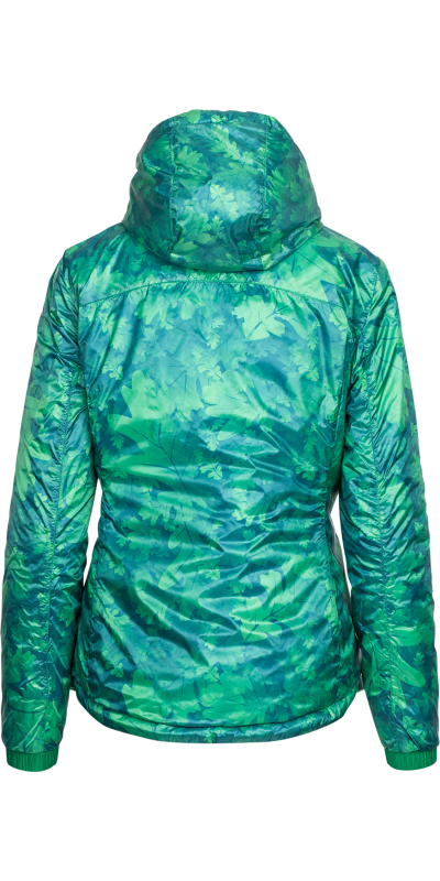 Jacket CELIA 4 | GREEN/ KHAKI / LIME GREEN | Audimas