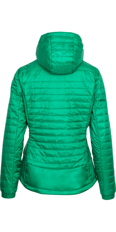 Jacket CELIA 2 | GREEN/ KHAKI / LIME GREEN | Audimas