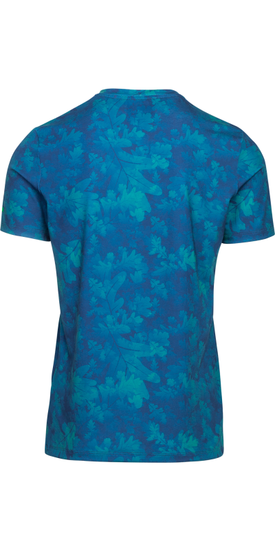 T-shirt CROSBY 2 | BLUE | Audimas