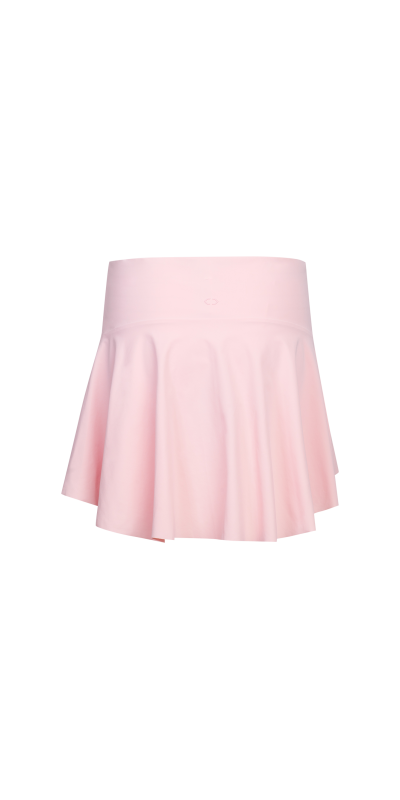 Skirt EMILE 2 | RED/PINK | Audimas