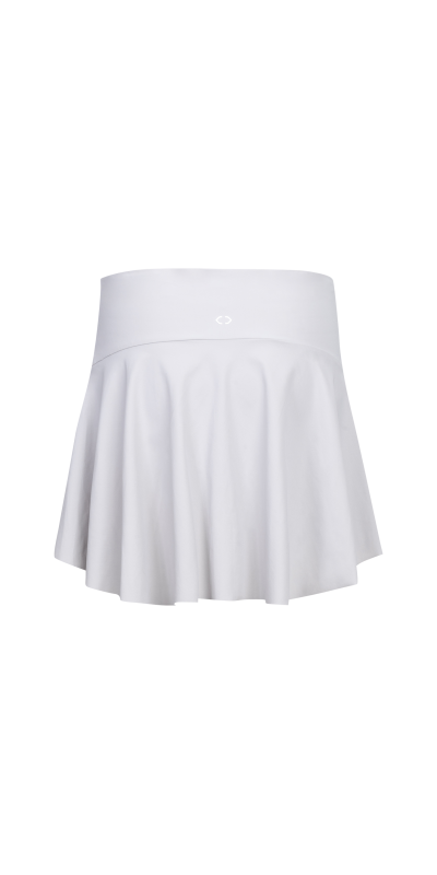 Skirt EMILE 2 | GREY/MELANGE | Audimas
