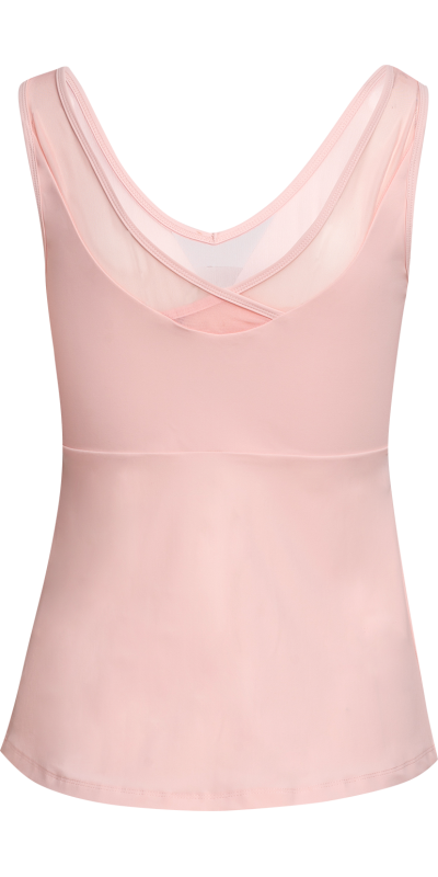 Top LINETE 3 | RED/PINK | Audimas
