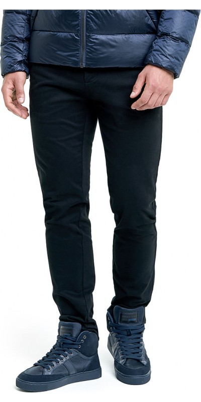 Trousers BRONSON 1 | BLACK | Audimas