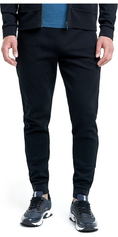 Trousers WILIAM 1 | BLACK | Audimas