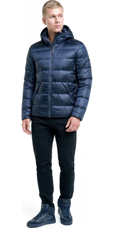 Jacket DANIEL 2 | BLUE | Audimas