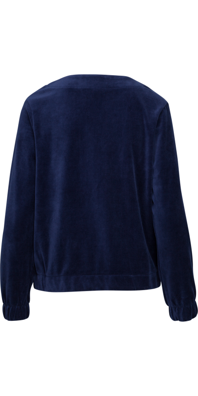 Sweatshirt SOFIA 4 | BLUE | Audimas