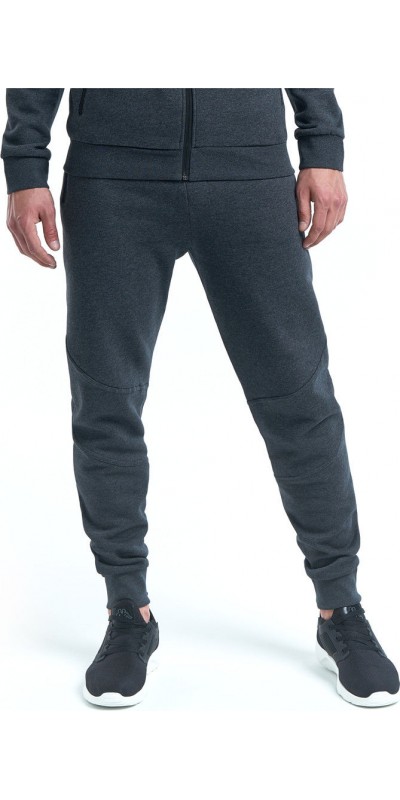Trousers BARY 1 | GREY/MELANGE | Audimas