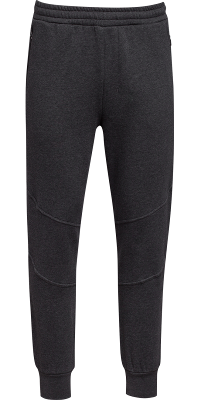 Trousers BARY 2 | GREY/MELANGE | Audimas