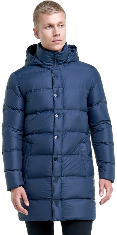 Coat SNOW POWDER 1 | BLUE | Audimas