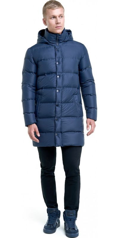 Coat SNOW POWDER 2 | BLUE | Audimas