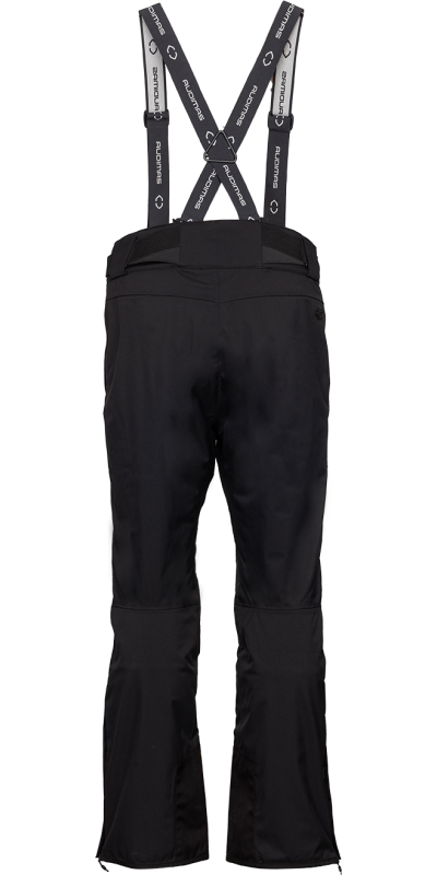 Trousers HERMES 5 | BLACK | Audimas