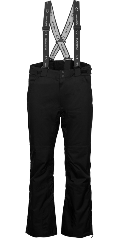 Trousers HERMES 3 | BLACK | Audimas