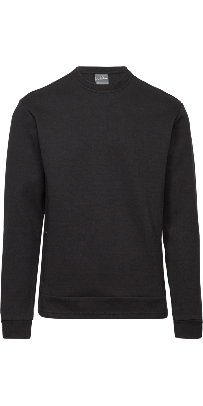 Sweatshirt ARON 3 | BLACK | Audimas