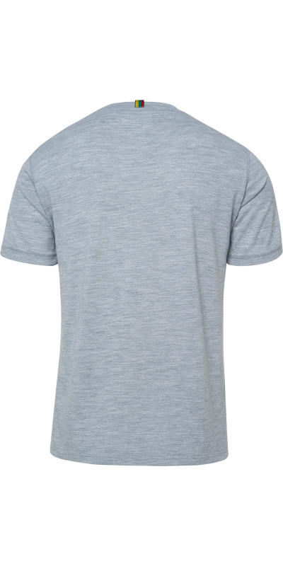 T-shirt MENDELY 4 | GREY/MELANGE | Audimas