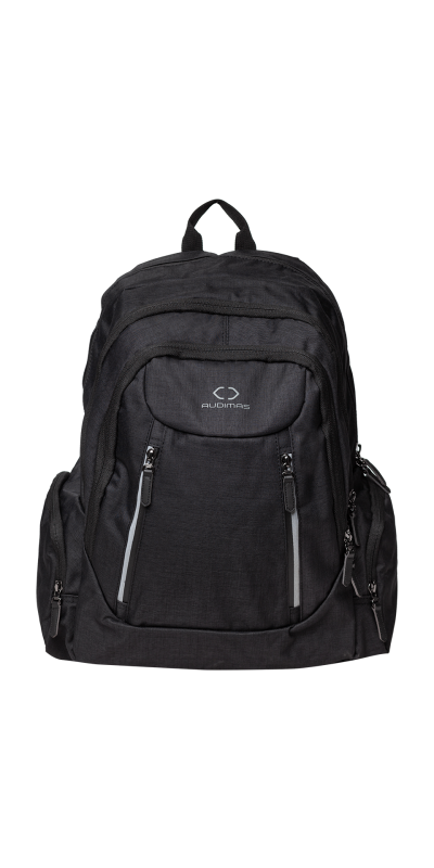Backpack OZIS 1 | BLACK | Audimas