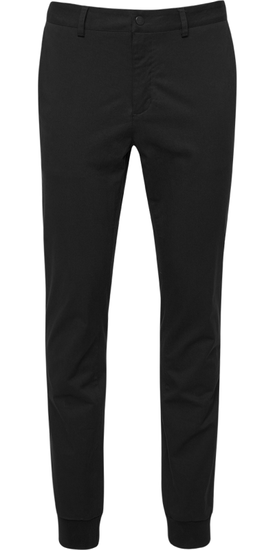 Trousers CRISTOFER 1 | BLACK | Audimas