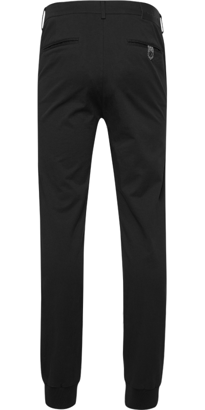 Trousers CRISTOFER 2 | BLACK | Audimas